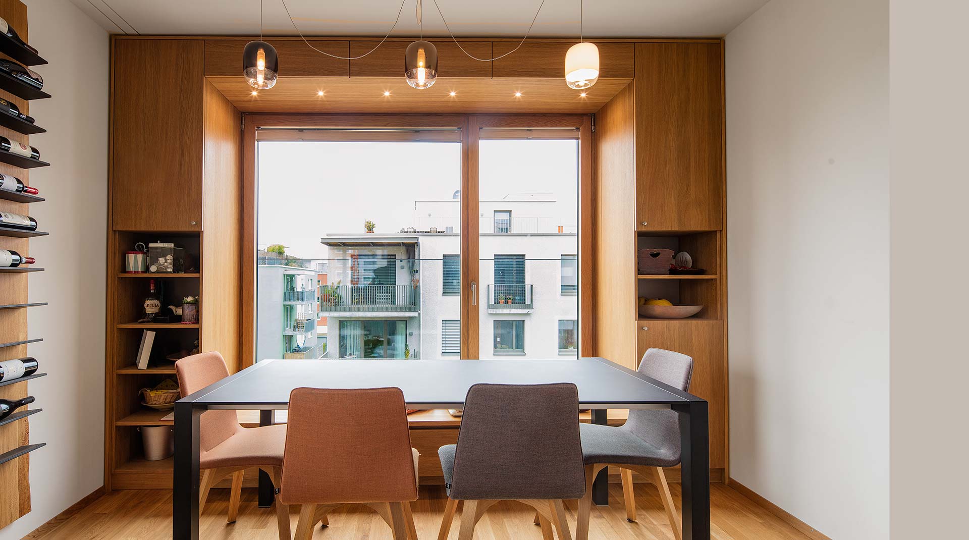 Fenster, Türen, Glasfassaden, Wintergärten - Wehrle Fensterbau